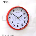 Reloj de Pared Dakot PP38 - Imagen 3
