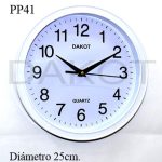 Reloj de Pared Dakot PP41 - Imagen 2