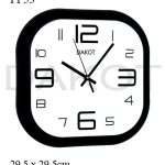 Reloj de Pared Dakot PP53 - Imagen 3