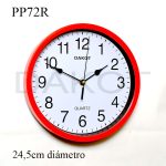 Reloj de Pared Dakot PP72R - Imagen 2
