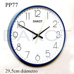 Reloj de Pared Dakot PP77