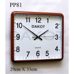 Reloj de Pared Dakot PP81 - Imagen 2