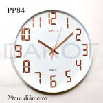 Reloj de Pared Dakot PP84