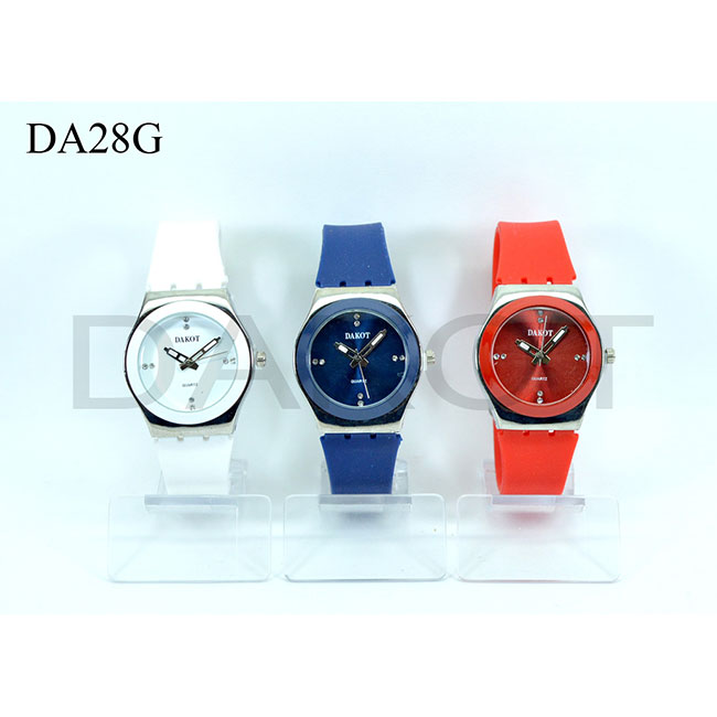 DA28G-PLATEADOS.jpg Reloj Dakot DA28G (Mujer) - Imagen 1