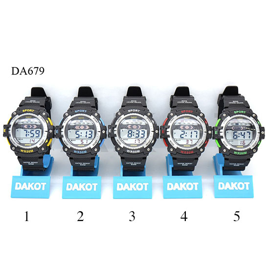 DA679-1.jpg Reloj Dakot DA679 (Hombre) - Imagen 1
