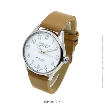 Reloj Europa 4001 (Hombre)