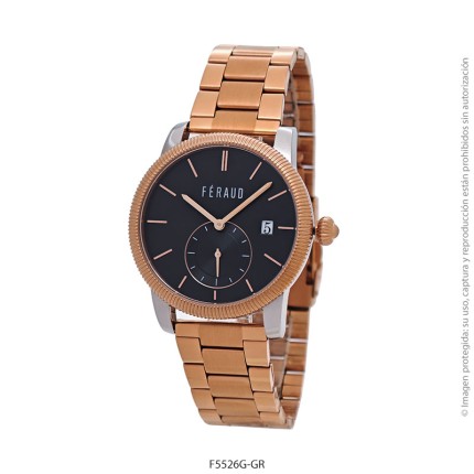 Reloj Feraud F5526G (Hombre)