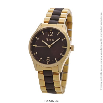 Reloj Feraud F5529LG (Mujer)
