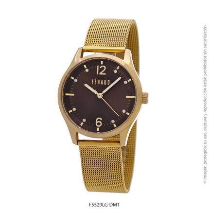 Reloj Feraud F5529LG (Mujer)
