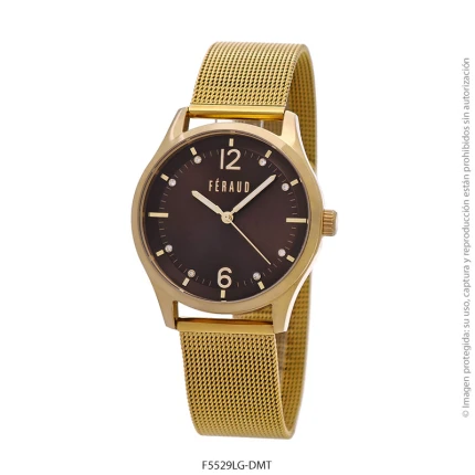 Reloj Feraud F5529LG (Mujer)