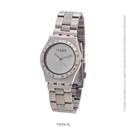 Reloj Feraud F5535L (Mujer)