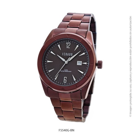 Reloj Feraud F5540G (Hombre)