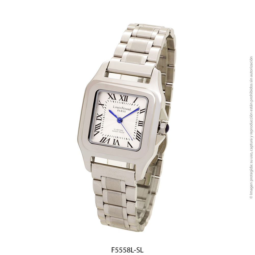 F5558L-SL-F.jpg Reloj Feraud F5558L M (Mujer) - Imagen 1