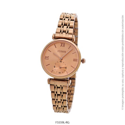 Reloj Feraud F5559L (Mujer)