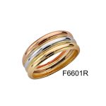 Anillo de Acero Feraud F6601R