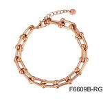 Pulsera de Acero Feraud F6609B - Imagen 2