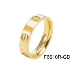 Anillo de Acero Feraud F6610R - Imagen 2