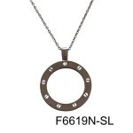 Gargantilla de Acero Feraud F6619N
