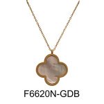 Gargantilla de Acero Feraud F6620N