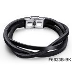 Pulsera de Acero Feraud F6623B - Imagen 2