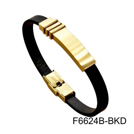 Pulsera de Acero Feraud F6624B