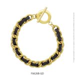 Pulsera de Acero Feraud F6626B - Imagen 2