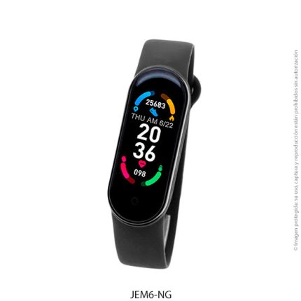 Smartwatch Jean Cartier M6
