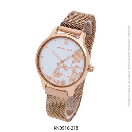 Reloj Knock Out 0916 (3)  (Mujer)