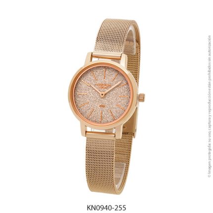 Reloj Knock Out 0940 (Mujer)