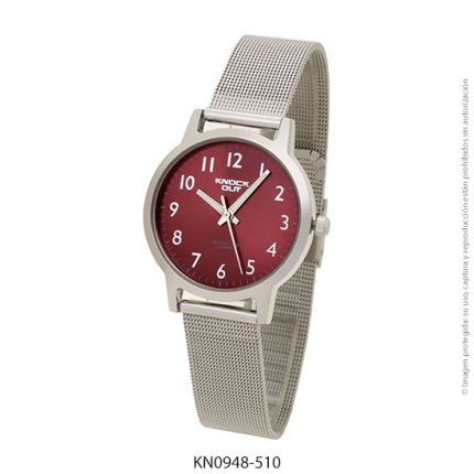 Reloj Knock Out 0948 (Mujer)