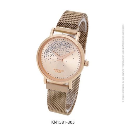 Reloj Knock Out 1581 (Mujer)