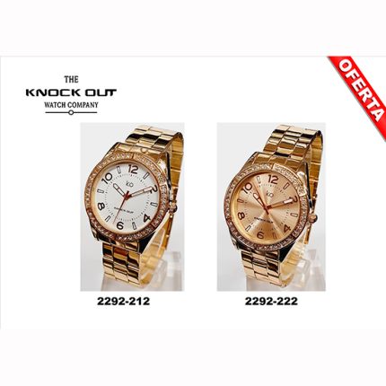 Reloj Knock Out 2292 (Mujer)