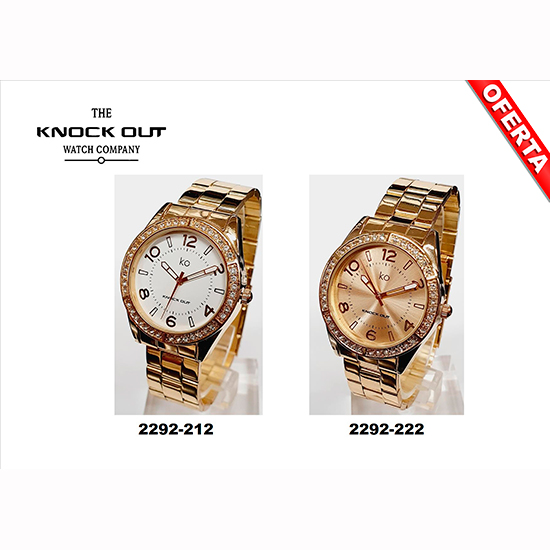 KN2292.jpg Reloj Knock Out 2292 (Mujer) - Imagen 1