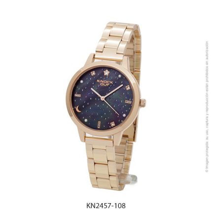 Reloj Knock Out 2457 (Mujer)