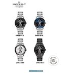 Reloj Knock Out 2462 (Hombre) - Imagen 4
