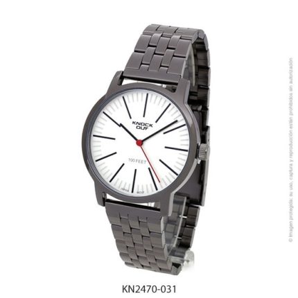 Reloj Knock Out 2470 (Hombre)
