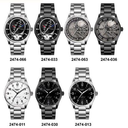 Reloj Knock Out 2474 (Hombre)