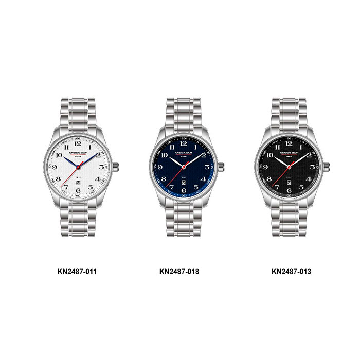 KN2487.jpg Reloj Knock Out 2487 (Hombre) - Imagen 1