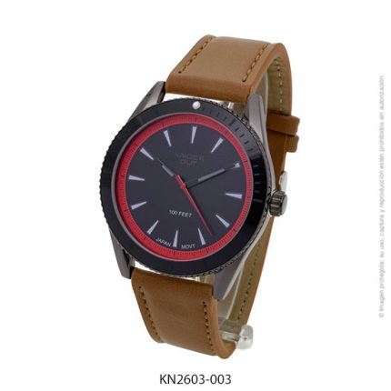 Reloj Knock Out 2603 (Hombre)