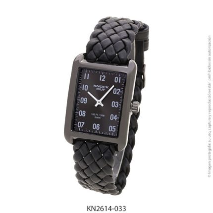 Reloj Knock Out 2614 (Unisex)