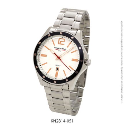 Reloj Knock Out 2814 (Hombre)