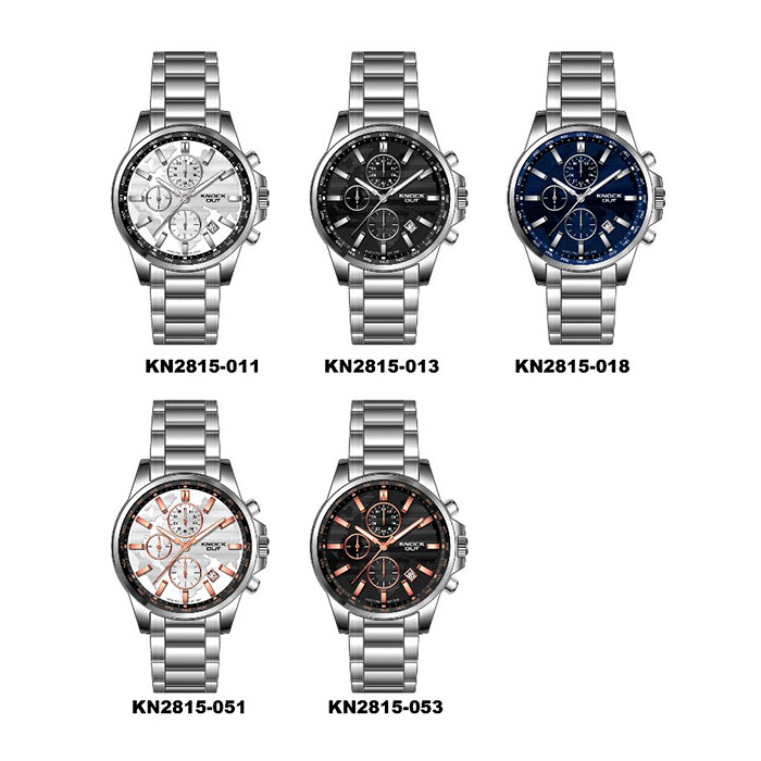KN2815.jpg Reloj Knock Out 2815 (Hombre) - Imagen 1