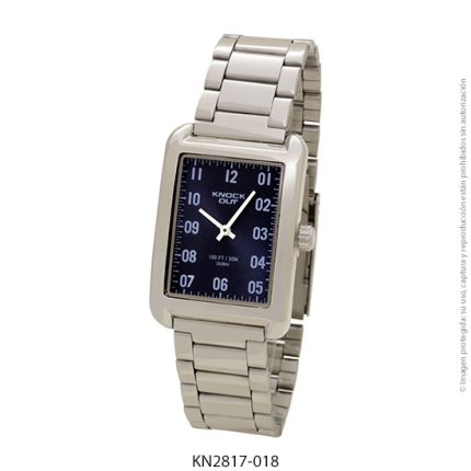 Reloj Knock Out 2817 (Unisex)