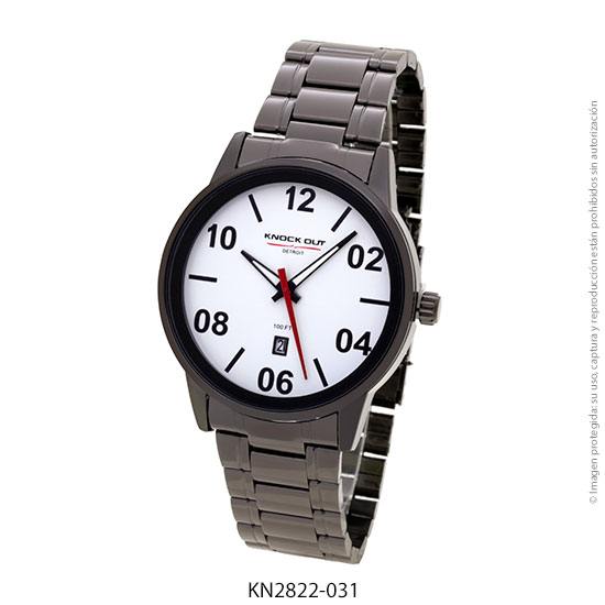 KN2822-031.jpg Reloj Knock Out 2822 (Hombre) - Imagen 1