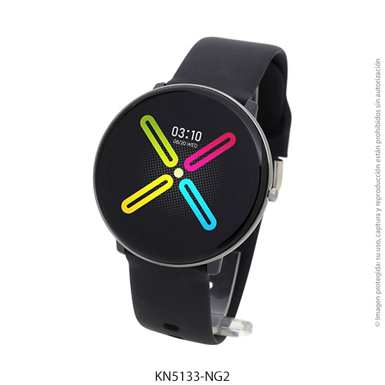 KN5133-NG2.jpg Smartwatch Knock Out 5133 - Imagen 1