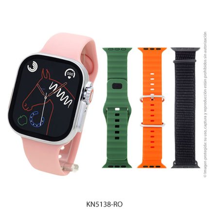 Smartwatch Knock Out 5138