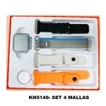 Smartwatch Knock Out 5149 - Imagen 3