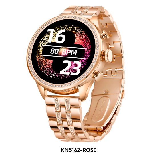 KN5162-ROSE.jpg Smartwatch Knock Out 5162 - Imagen 1