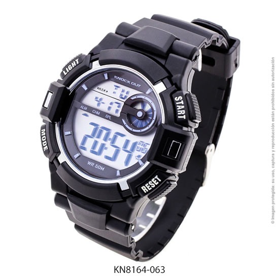 KN8164-063.jpg Reloj Knock Out 8164 (Hombre) - Imagen 1