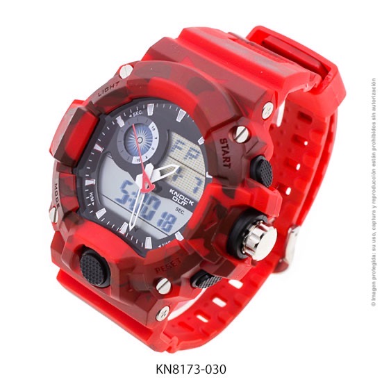 KN8173-030.jpg Reloj Knock Out 8173 (Hombre) - Imagen 1